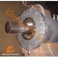 Barril de tornillo planetario PP PVC HDPE PA ABS para máquina extrusora